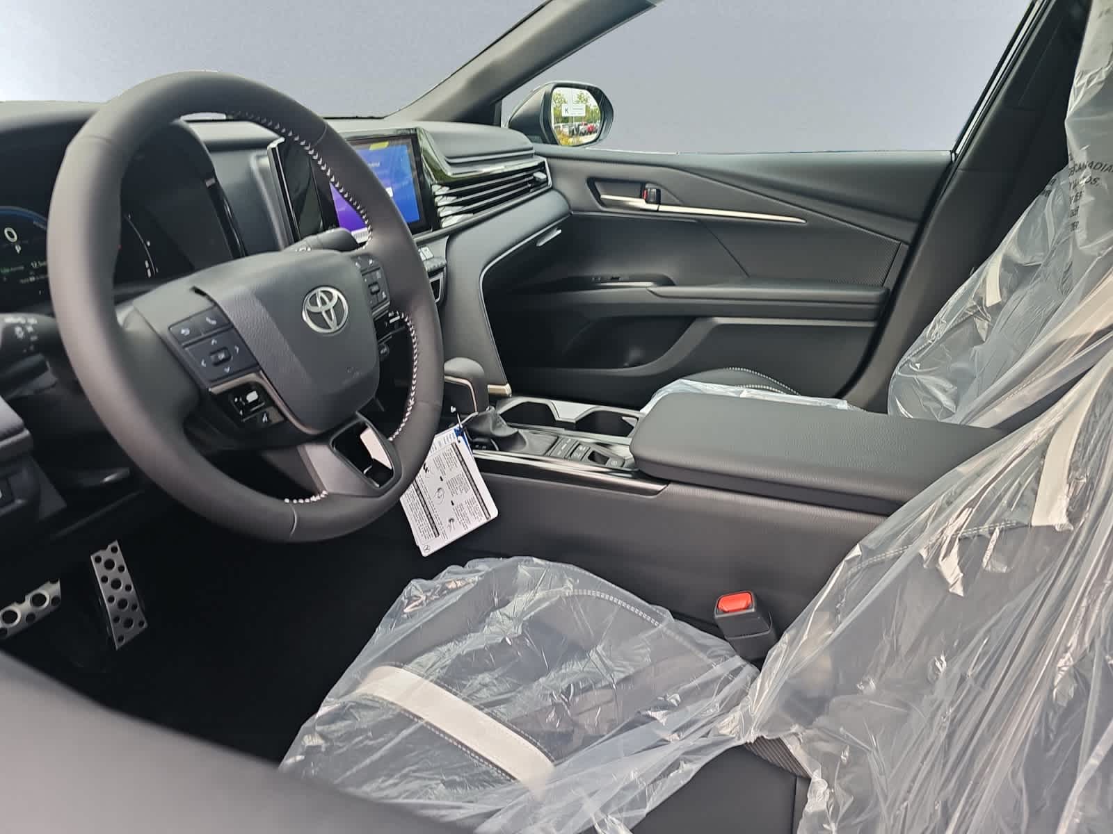 new 2025 Toyota Camry car, priced at $35,999