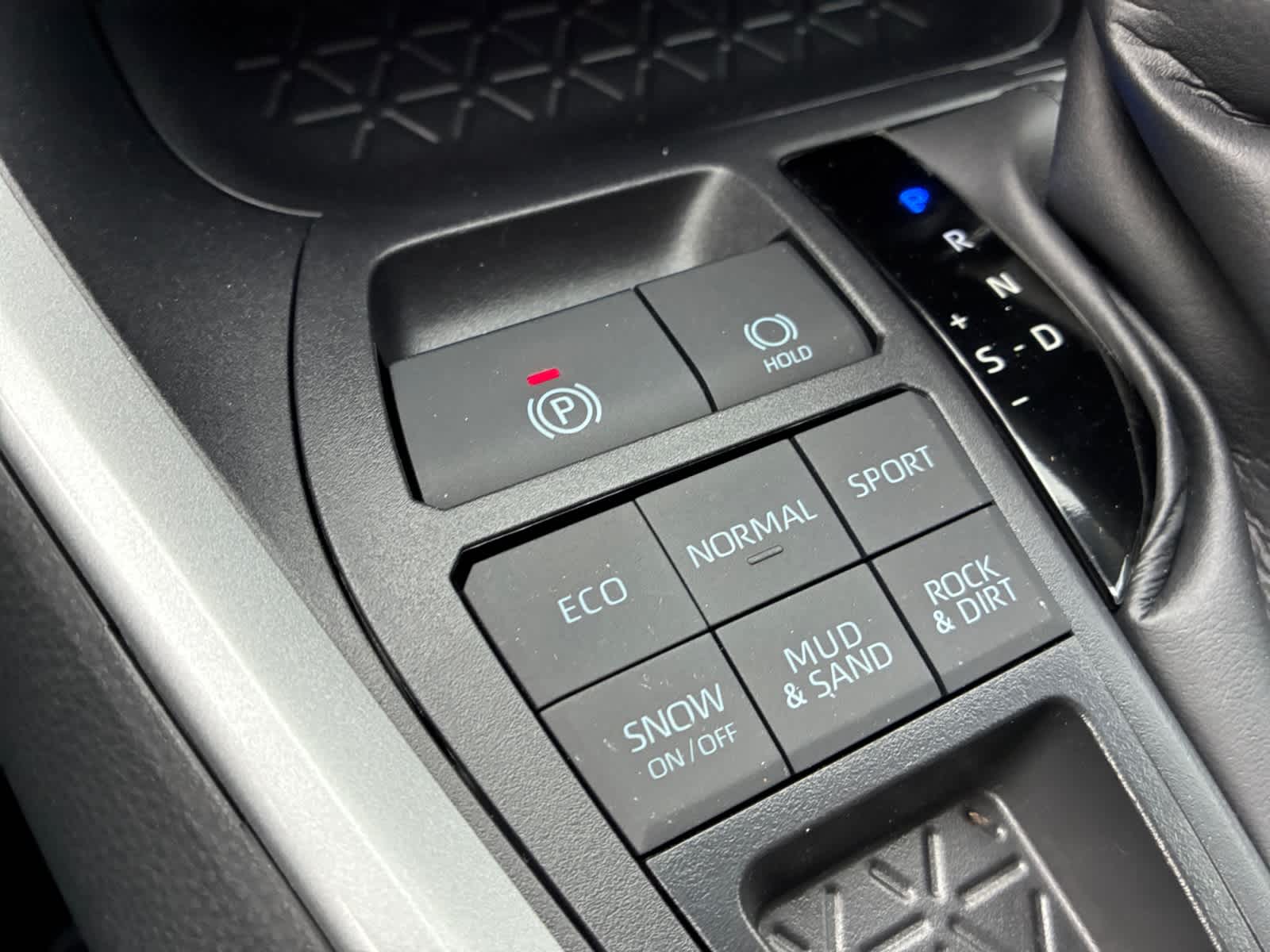 new 2025 Toyota RAV4 car, priced at $32,135