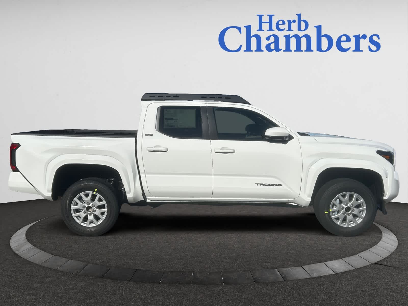 new 2025 Toyota Tacoma car, priced at $47,383