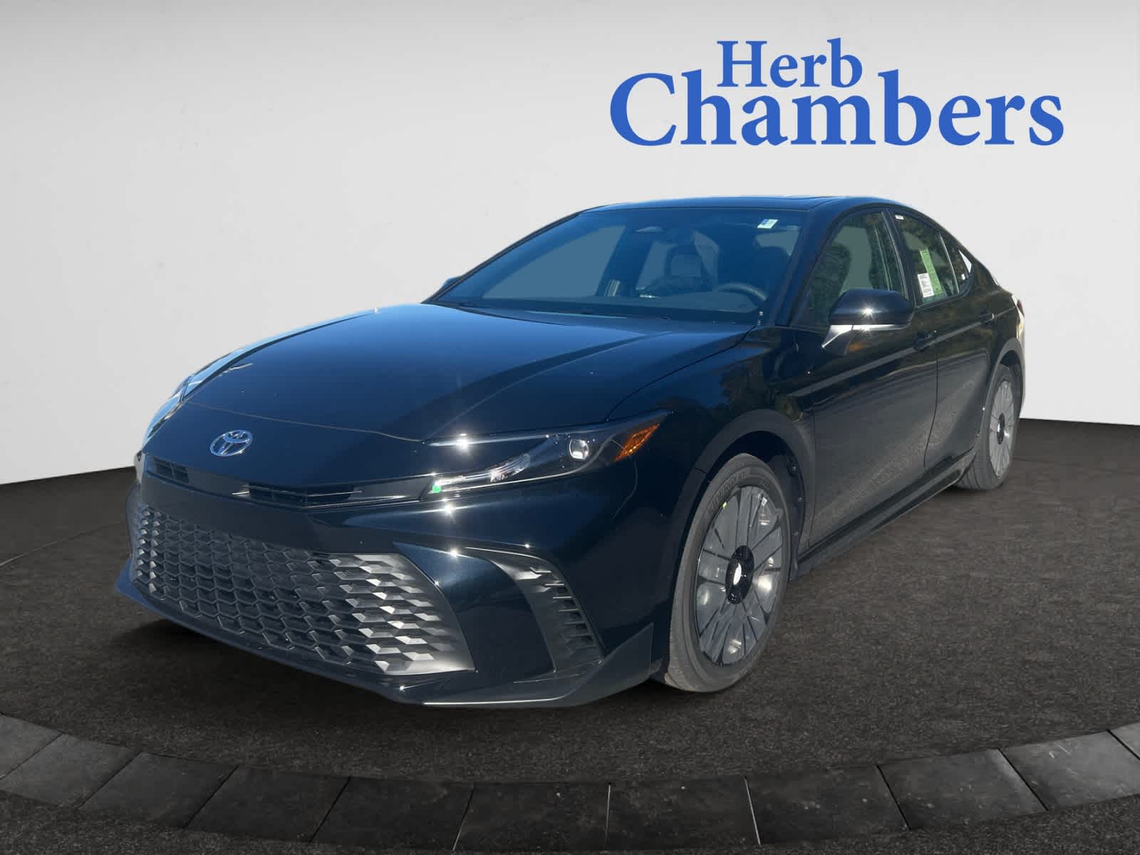 new 2026 Toyota Camry car, priced at $36,579