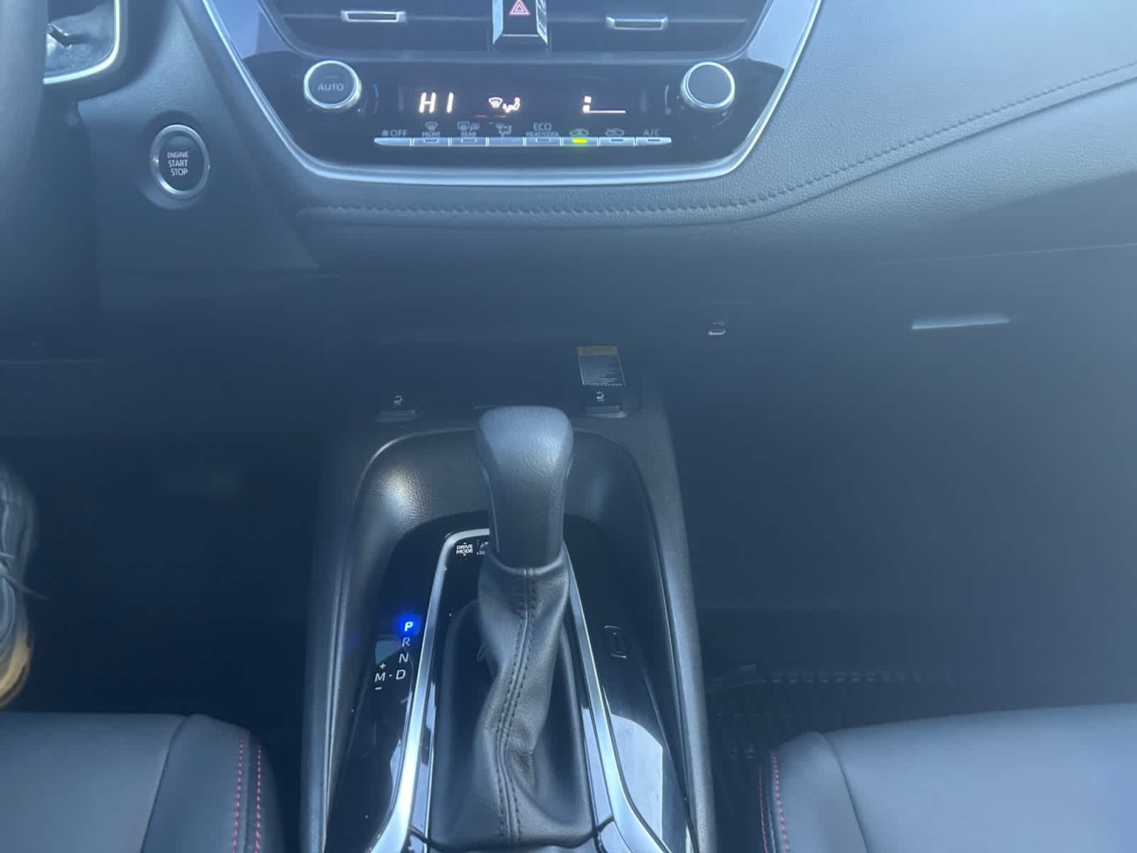 used 2024 Toyota Corolla car, priced at $26,497