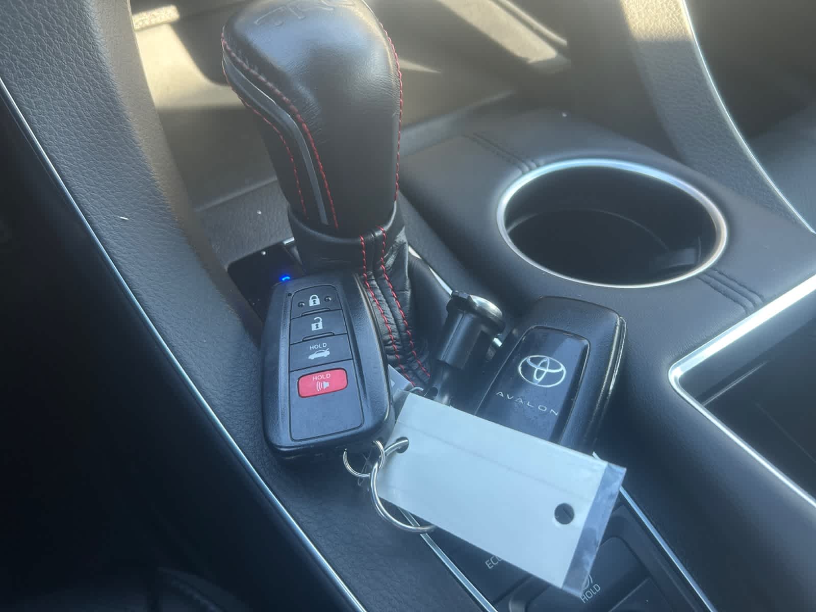 used 2020 Toyota Avalon car, priced at $36,497