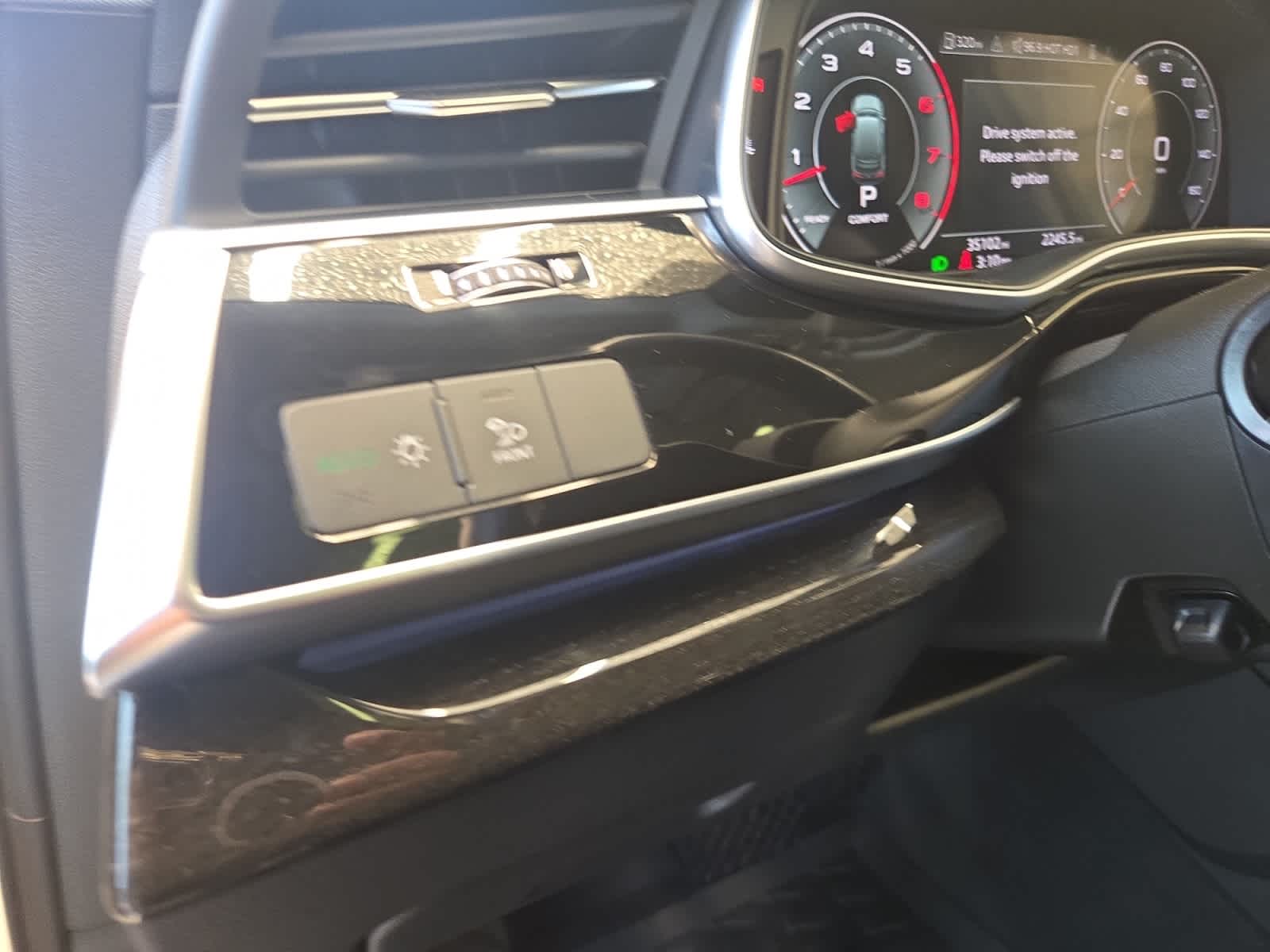 used 2022 Audi Q7 car, priced at $42,998