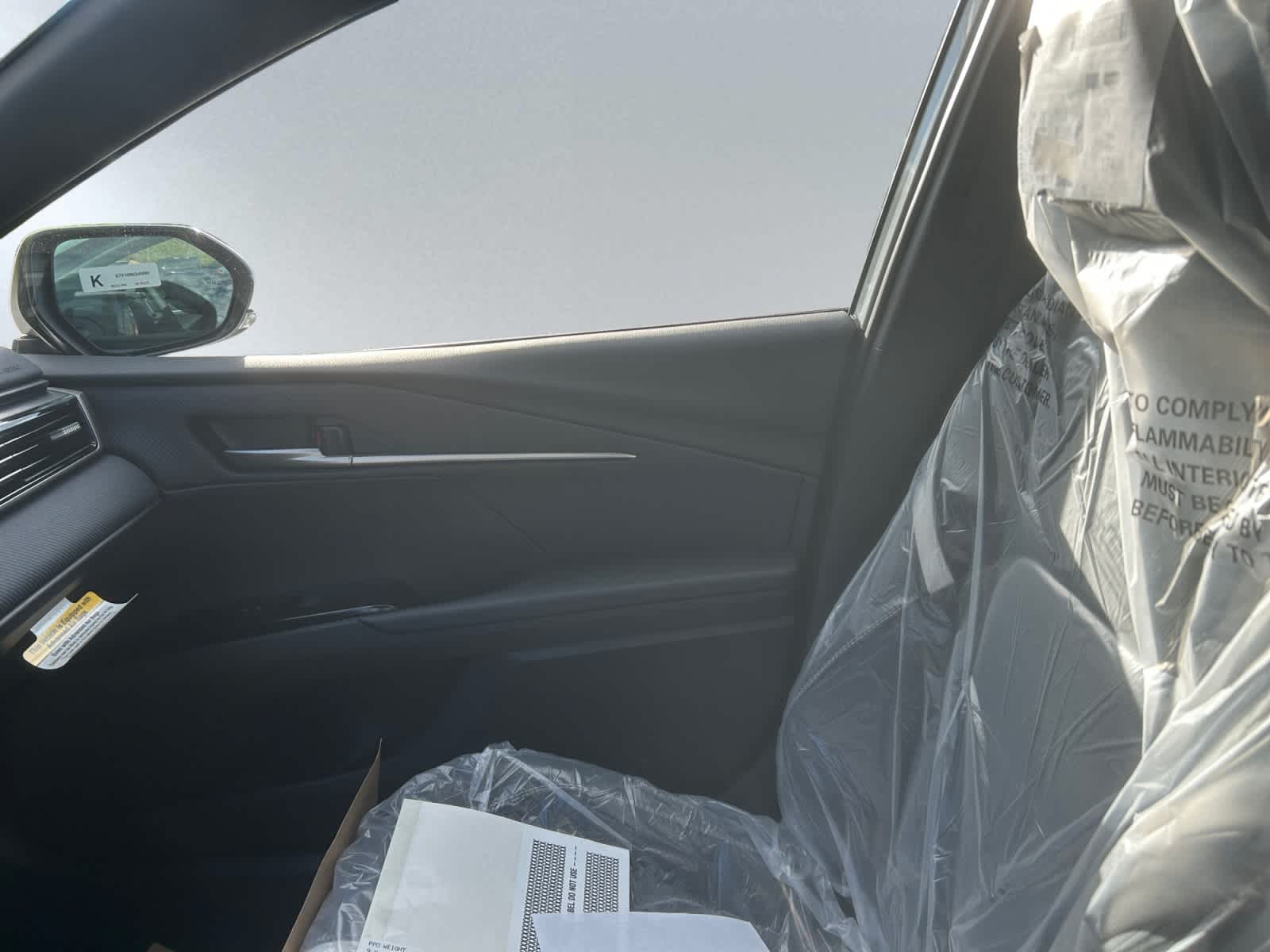 new 2026 Toyota Camry car, priced at $37,152