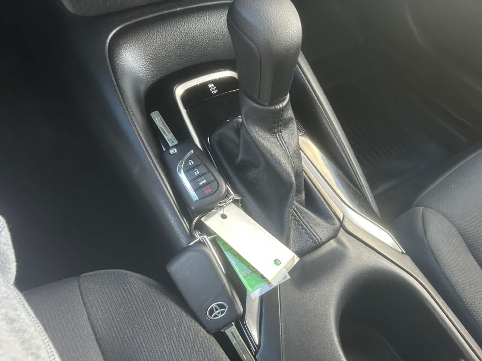 used 2024 Toyota Corolla car, priced at $26,497