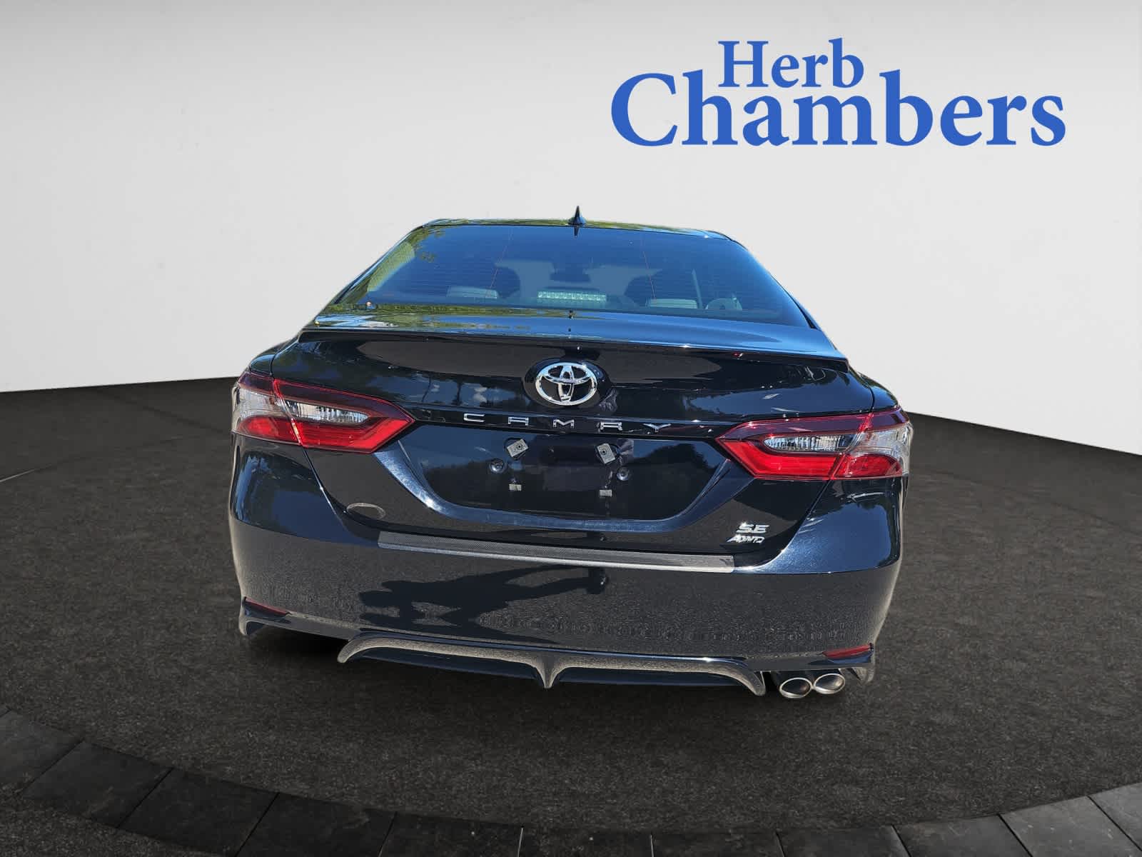used 2021 Toyota Camry car, priced at $29,998