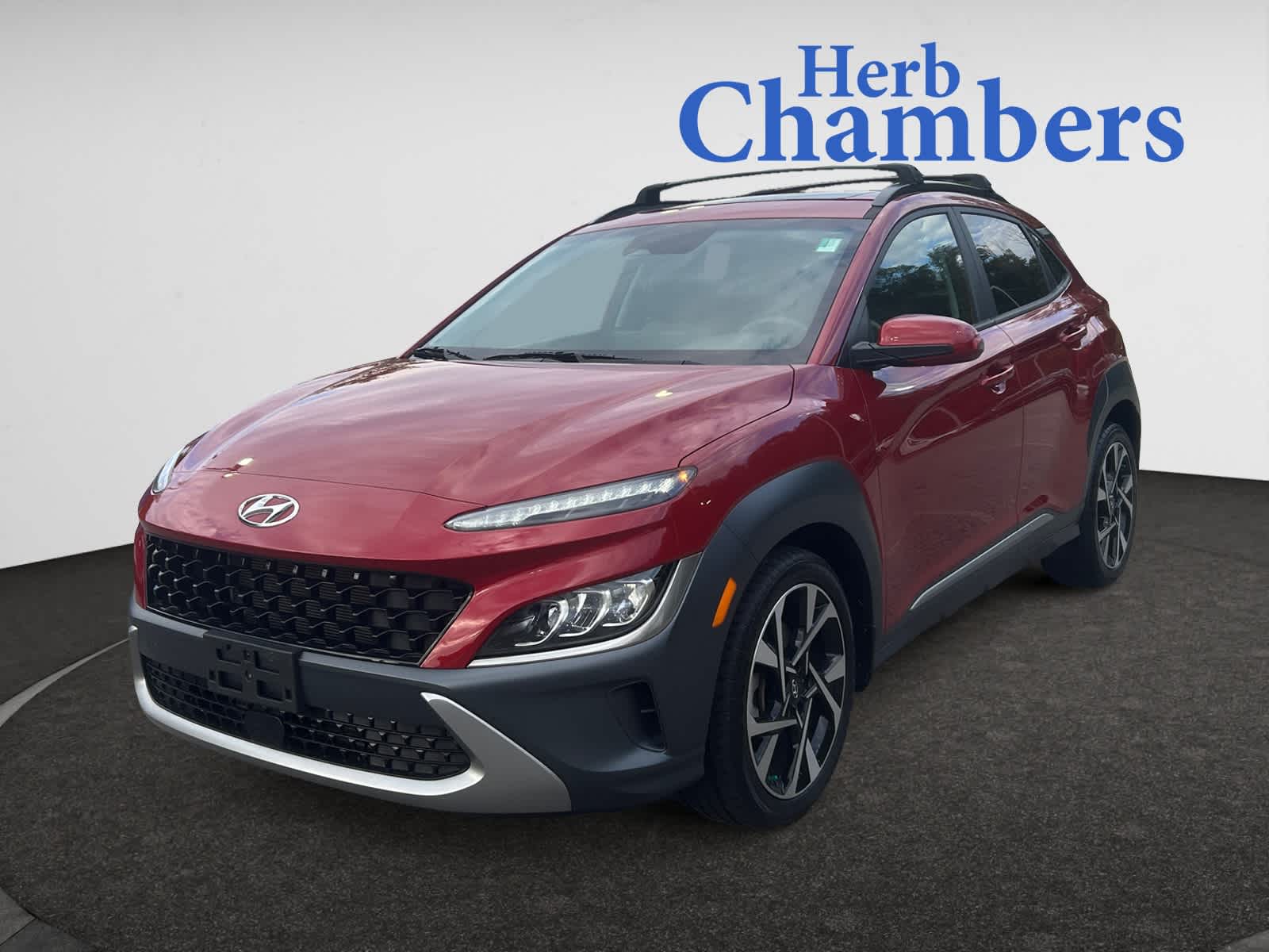 used 2022 Hyundai Kona car, priced at $24,497