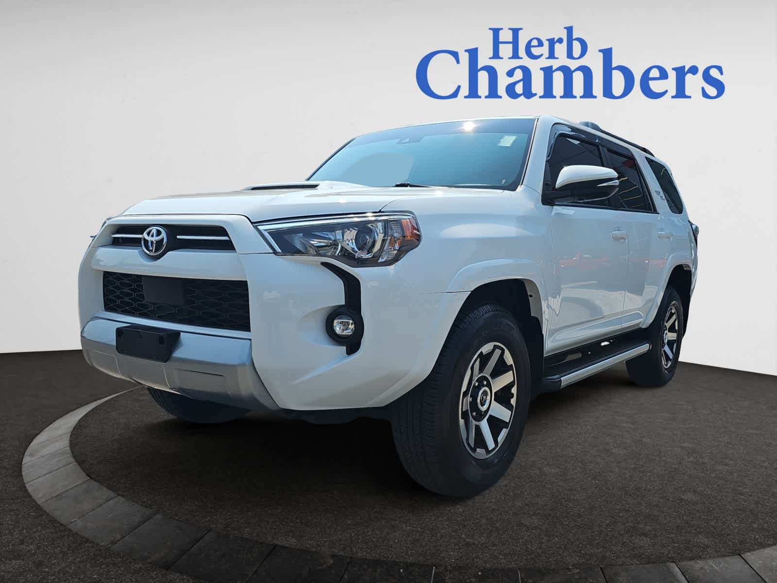 used 2022 Toyota 4Runner car, priced at $45,998