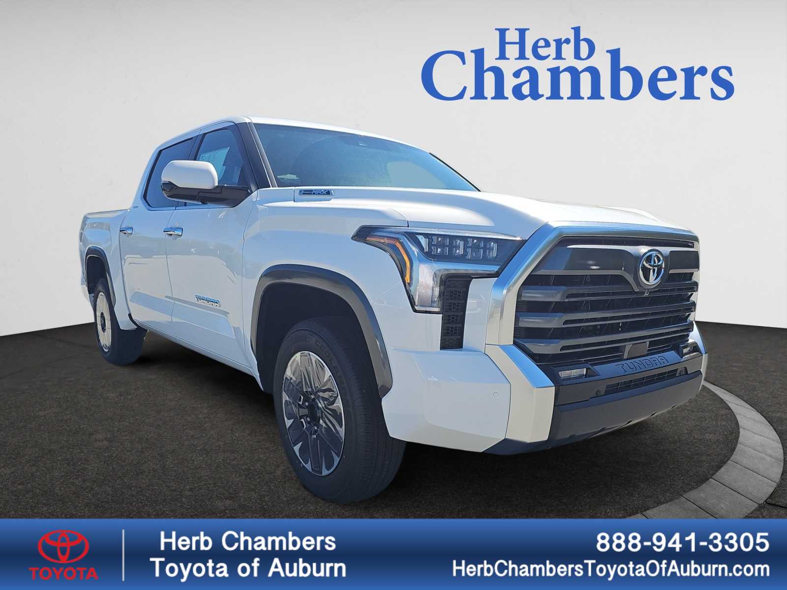 new 2025 Toyota Tundra i-FORCE MAX car, priced at $66,503