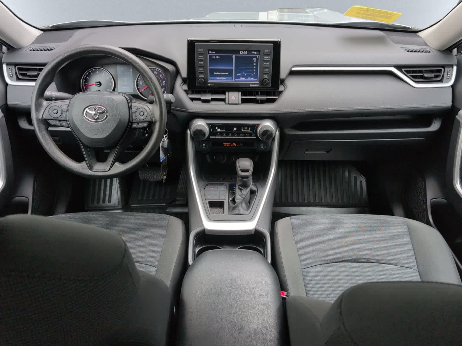 used 2021 Toyota RAV4 car, priced at $33,998