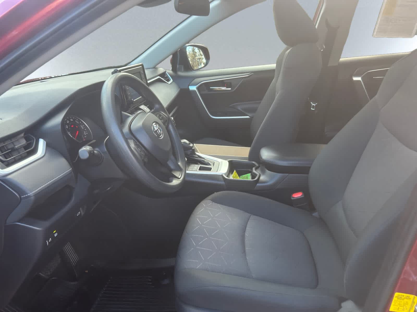 used 2019 Toyota RAV4 car, priced at $27,497