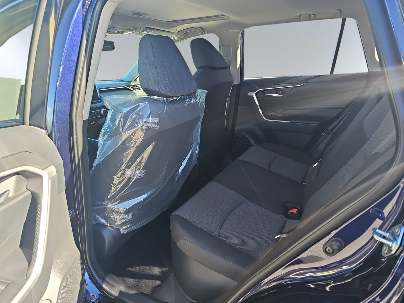 new 2025 Toyota RAV4 Hybrid car, priced at $38,499