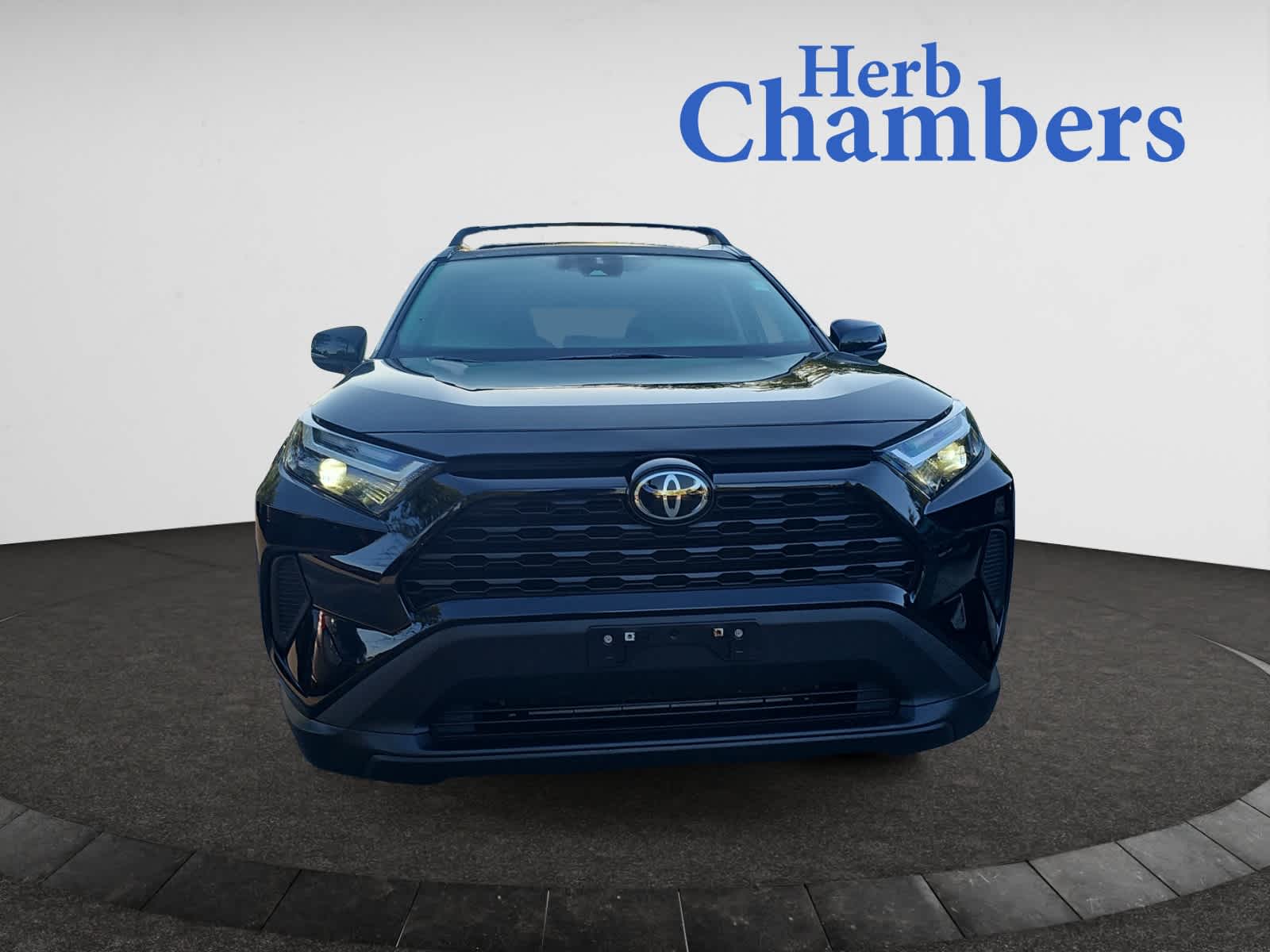 used 2022 Toyota RAV4 car, priced at $33,998