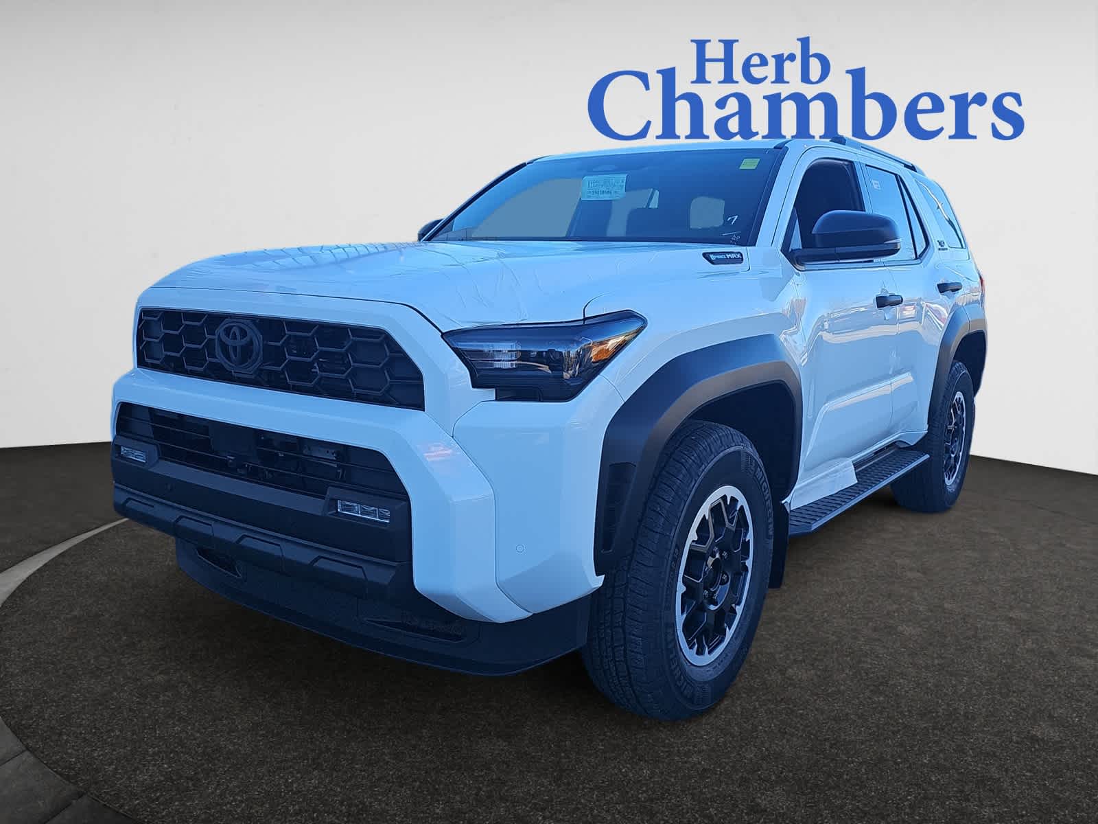 new 2025 Toyota 4Runner i-FORCE MAX car, priced at $55,019