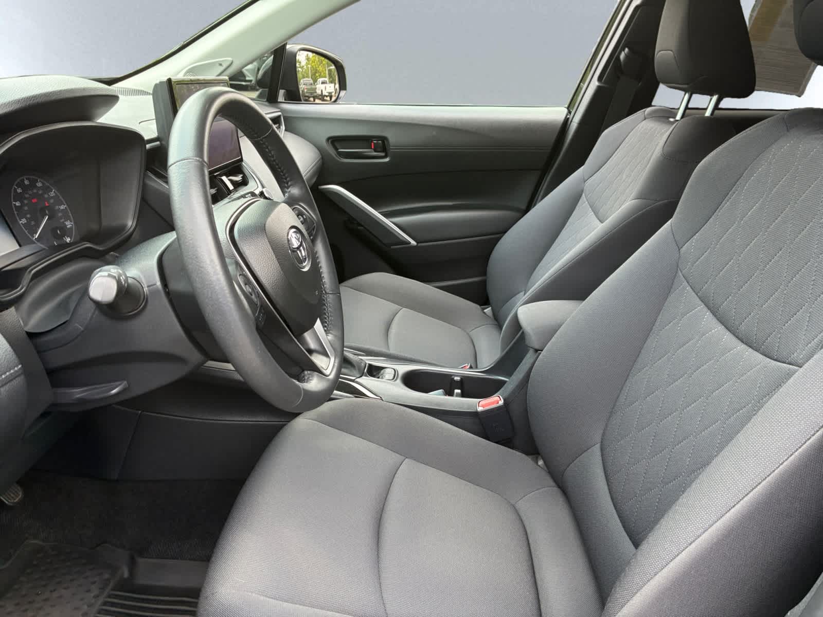 used 2023 Toyota Corolla Cross car, priced at $29,998