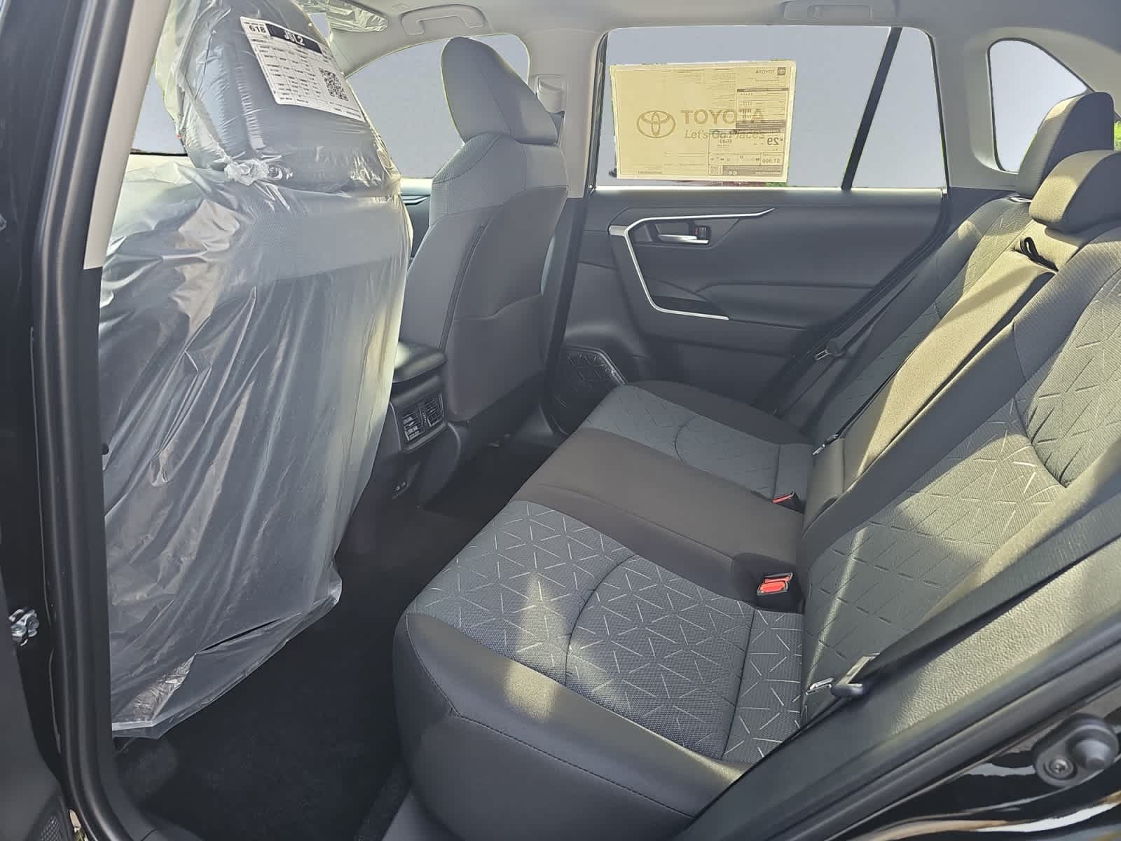 new 2025 Toyota RAV4 car, priced at $36,064
