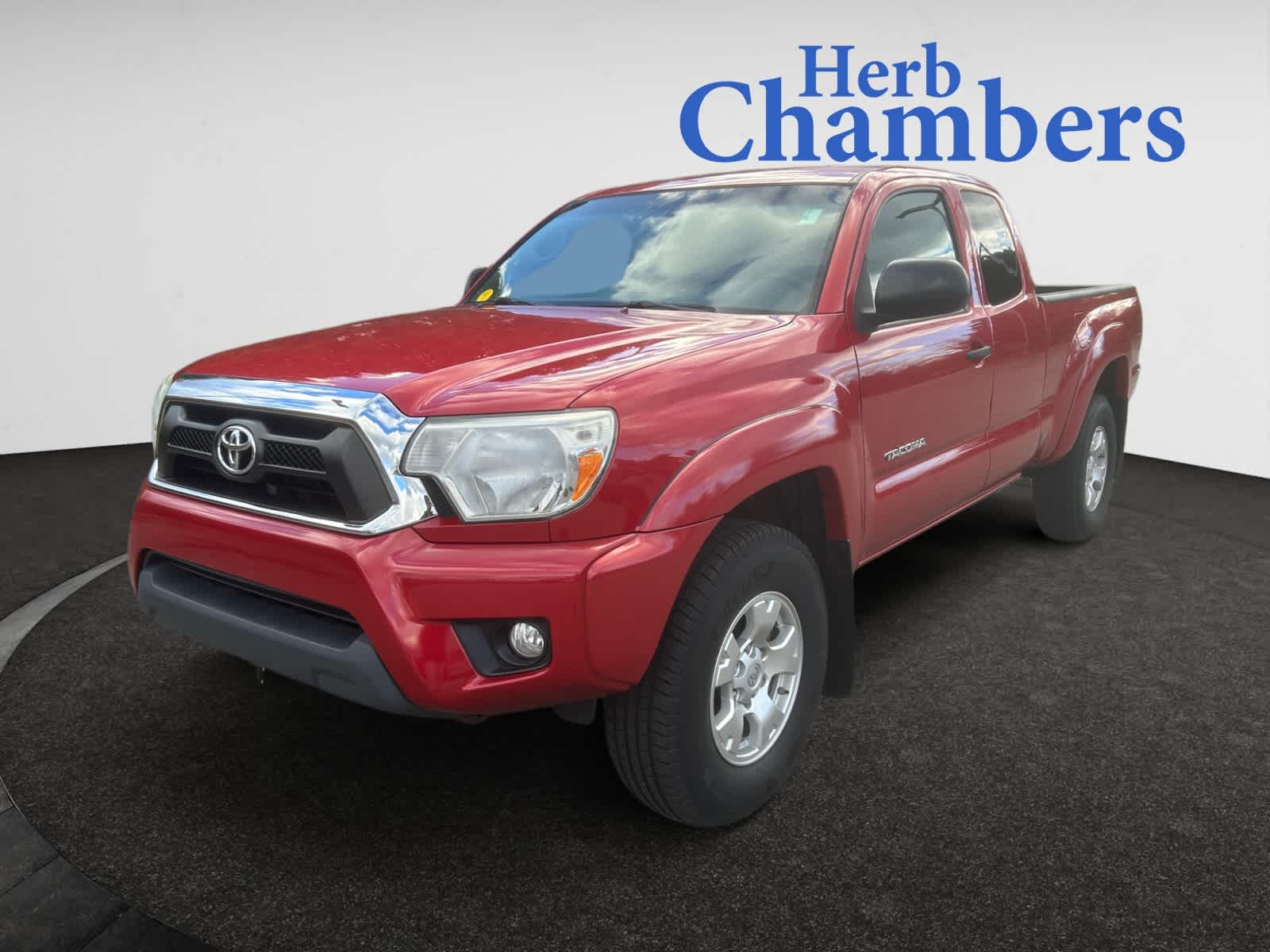used 2013 Toyota Tacoma car, priced at $27,497