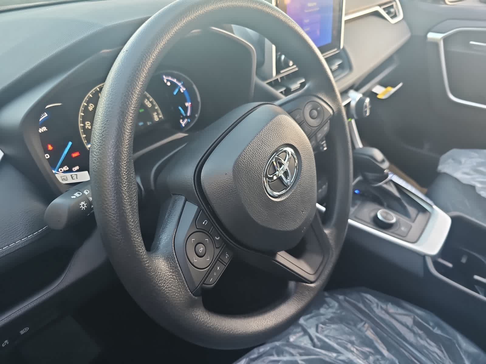 new 2025 Toyota RAV4 Hybrid car, priced at $36,364