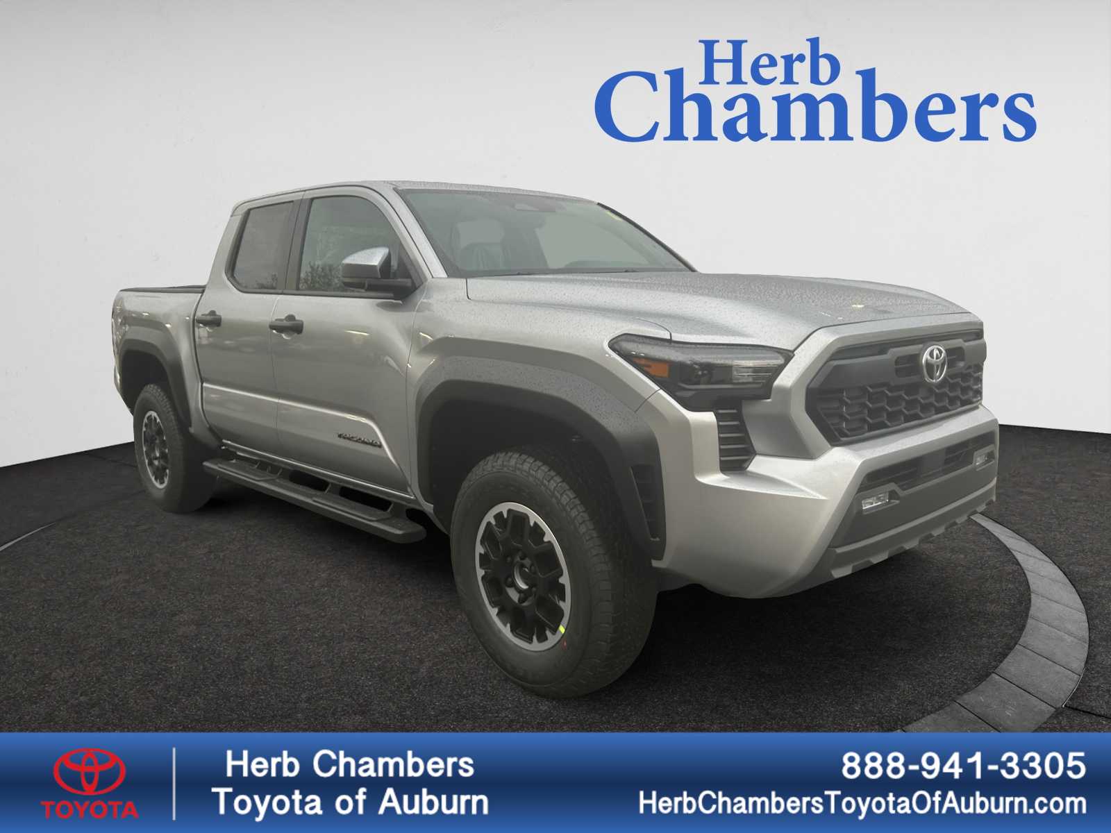 new 2025 Toyota Tacoma car, priced at $46,934