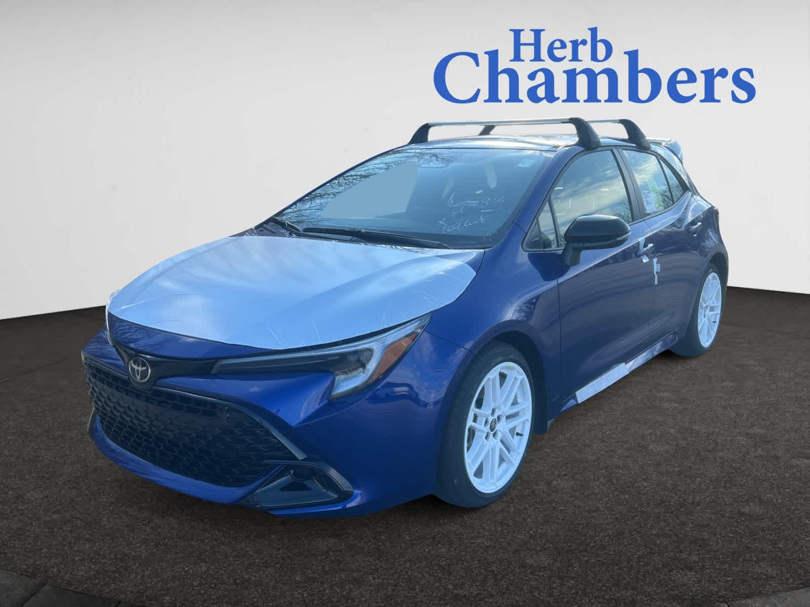new 2026 Toyota Corolla Hatchback car, priced at $28,740