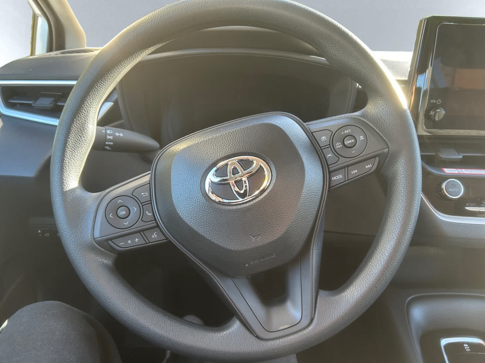 new 2026 Toyota Corolla car, priced at $25,078