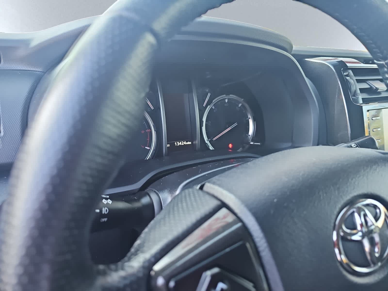 used 2024 Toyota 4Runner car, priced at $72,497