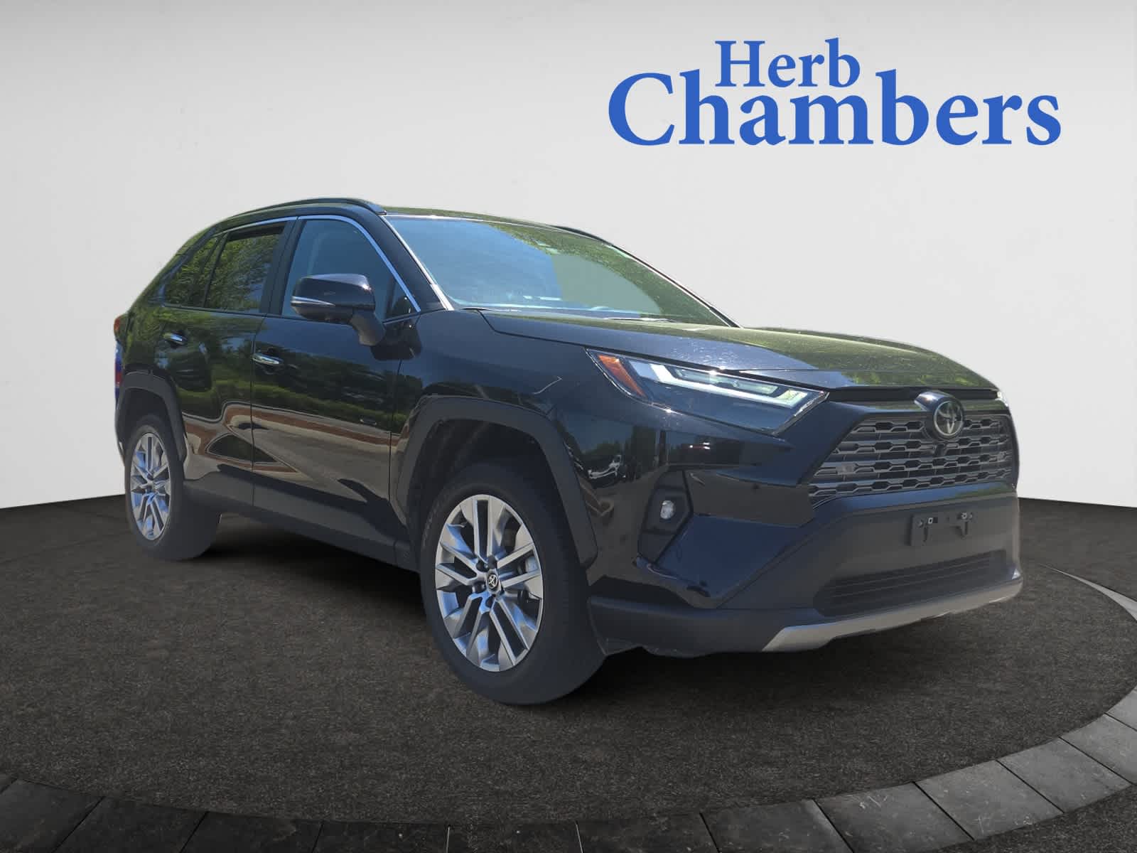 used 2024 Toyota RAV4 car, priced at $39,998