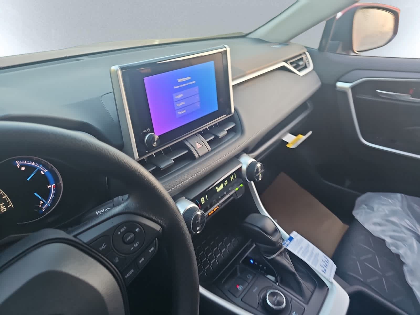 new 2025 Toyota RAV4 Hybrid car, priced at $36,364