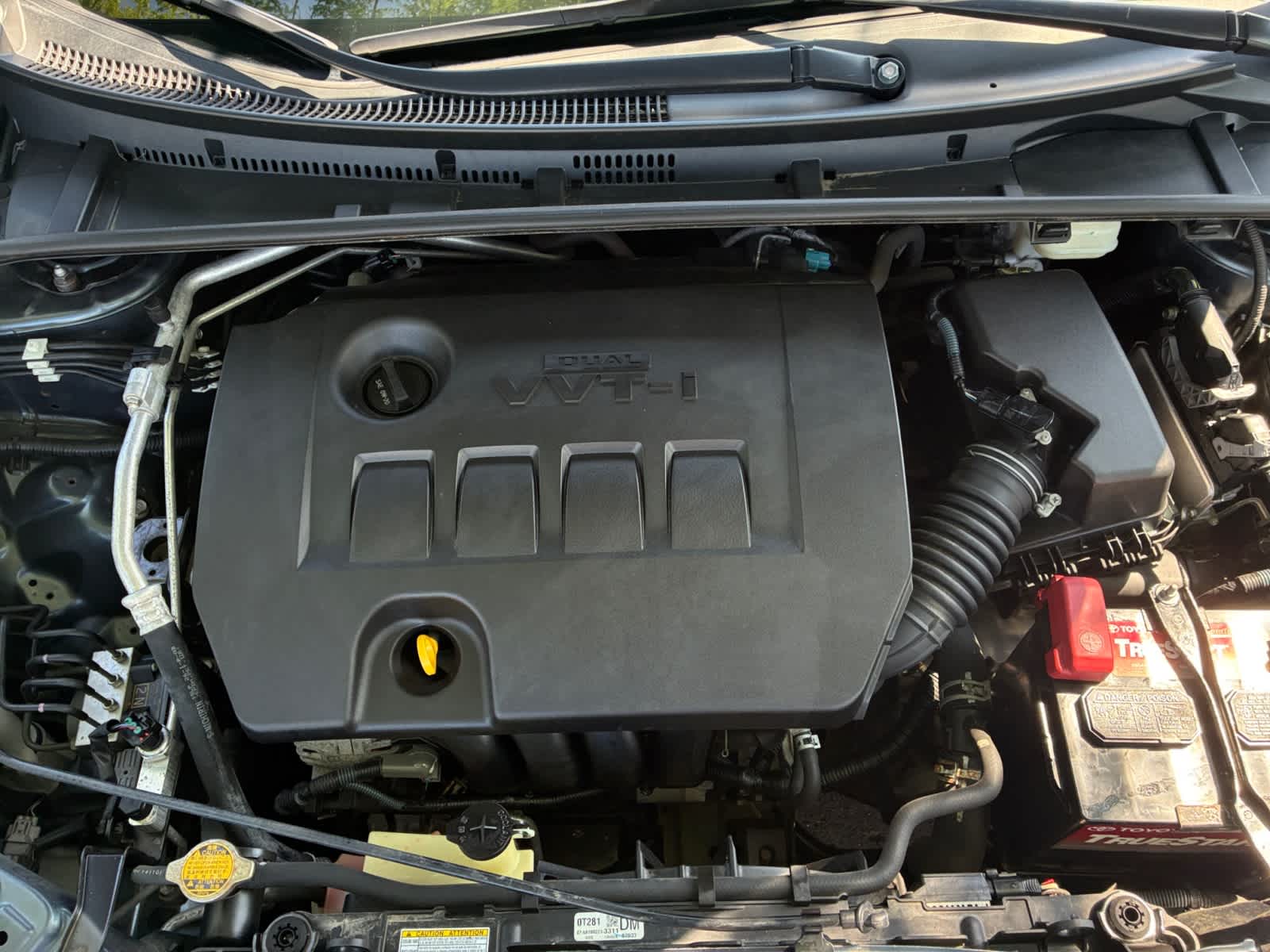 used 2015 Toyota Corolla car, priced at $18,998