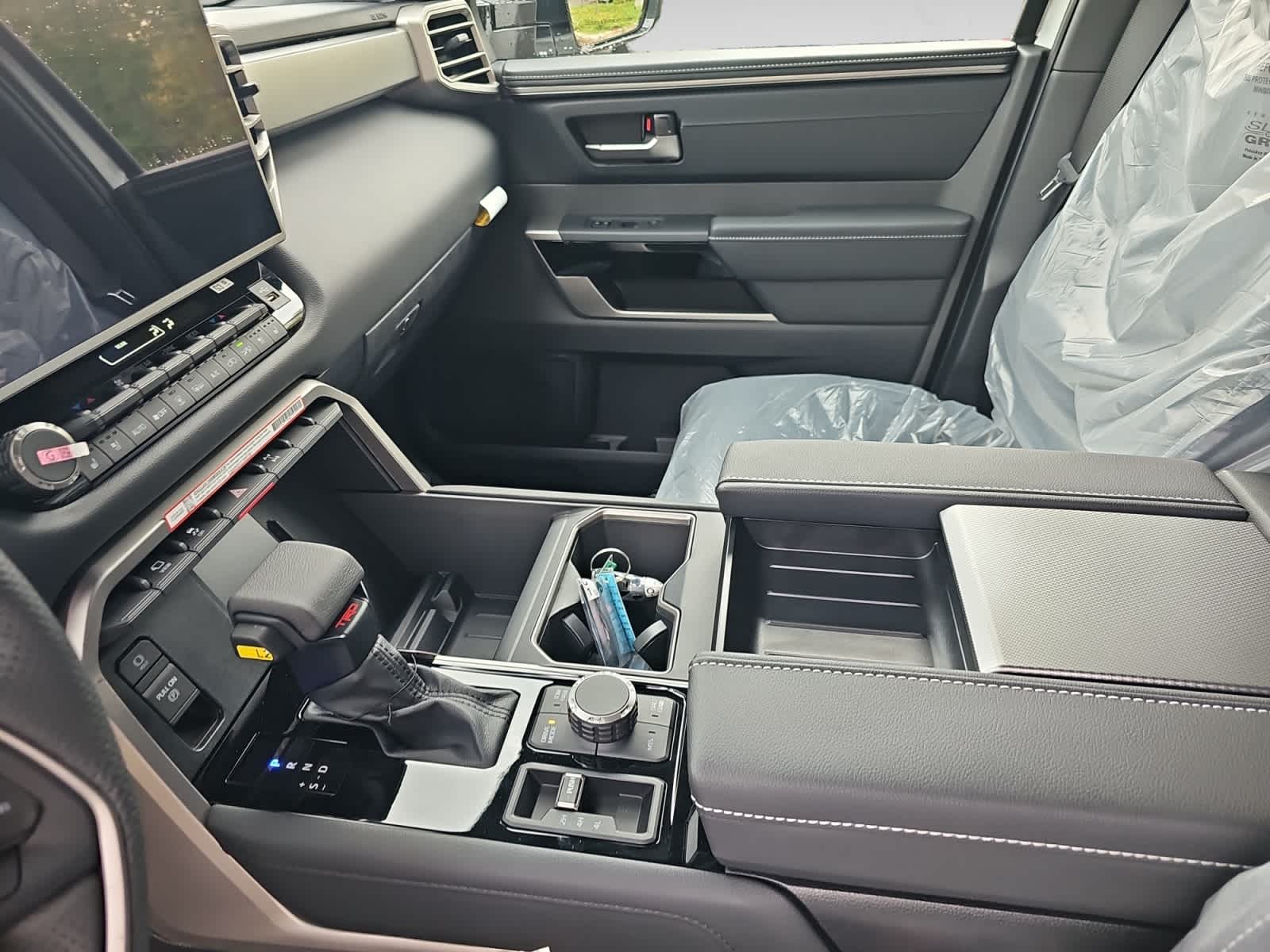 new 2026 Toyota Sequoia car, priced at $80,698
