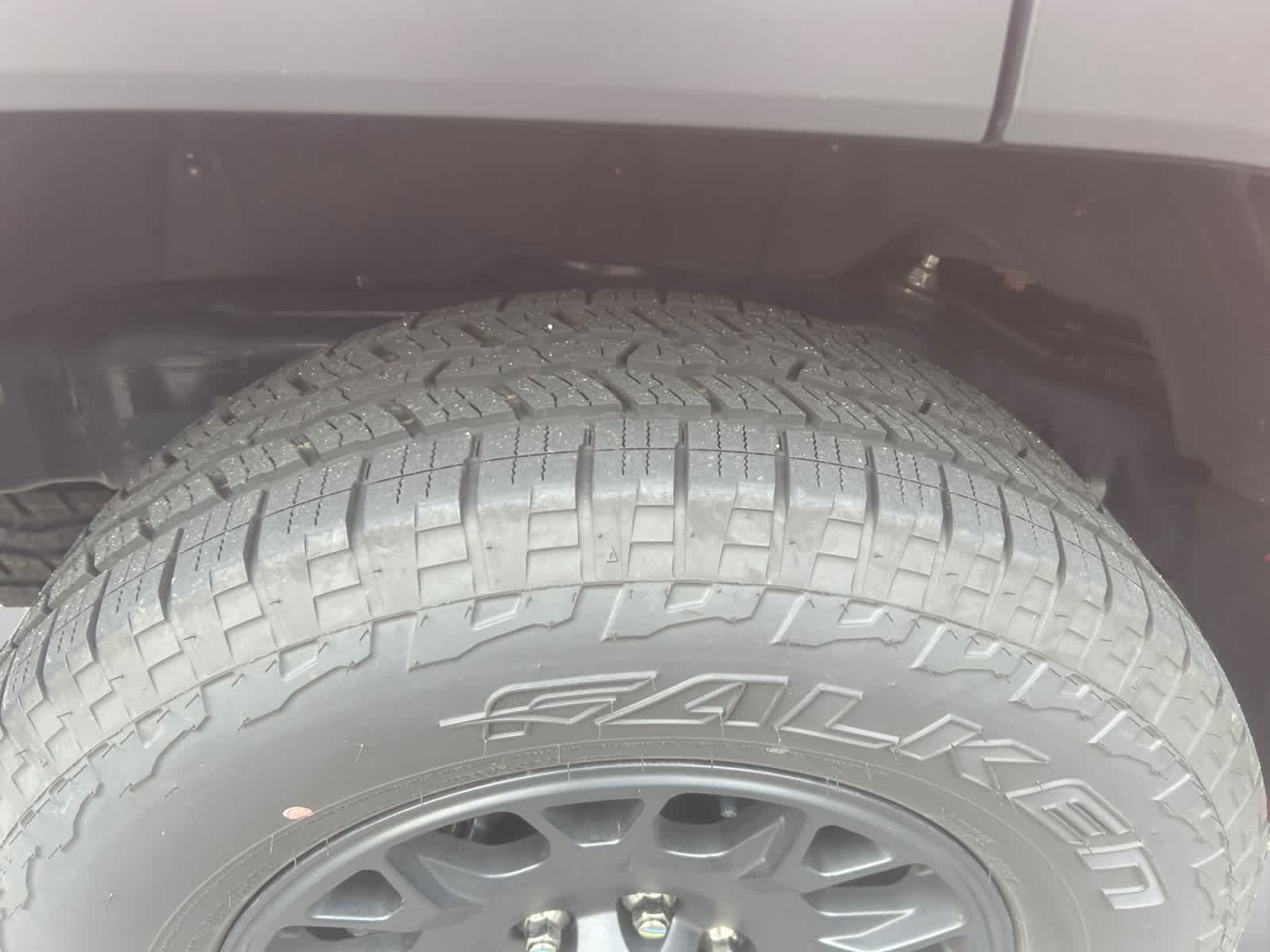 new 2025 Toyota 4Runner car, priced at $60,707