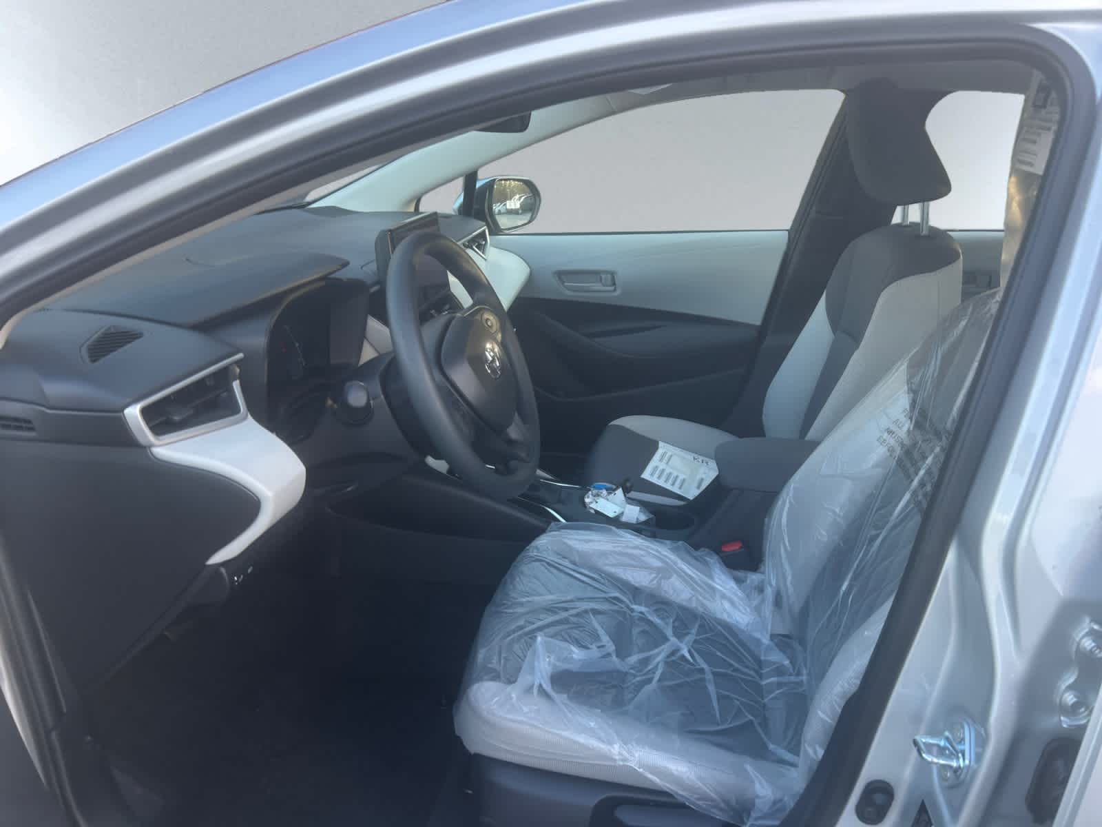 new 2026 Toyota Corolla car, priced at $24,703