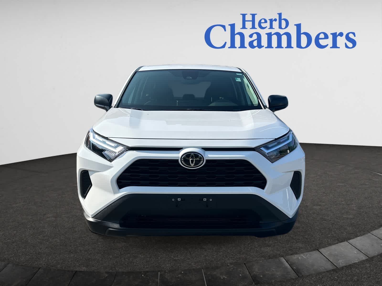 used 2024 Toyota RAV4 car, priced at $32,998