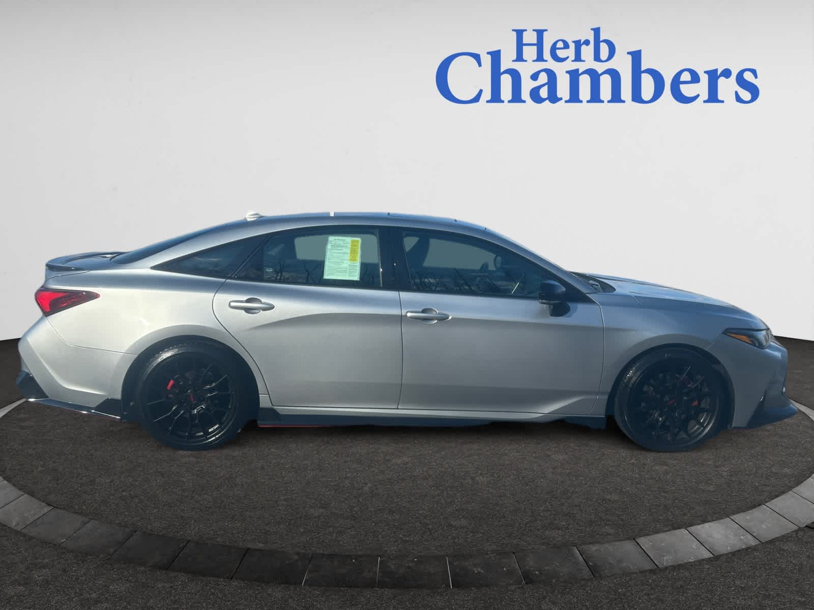 used 2020 Toyota Avalon car, priced at $36,497