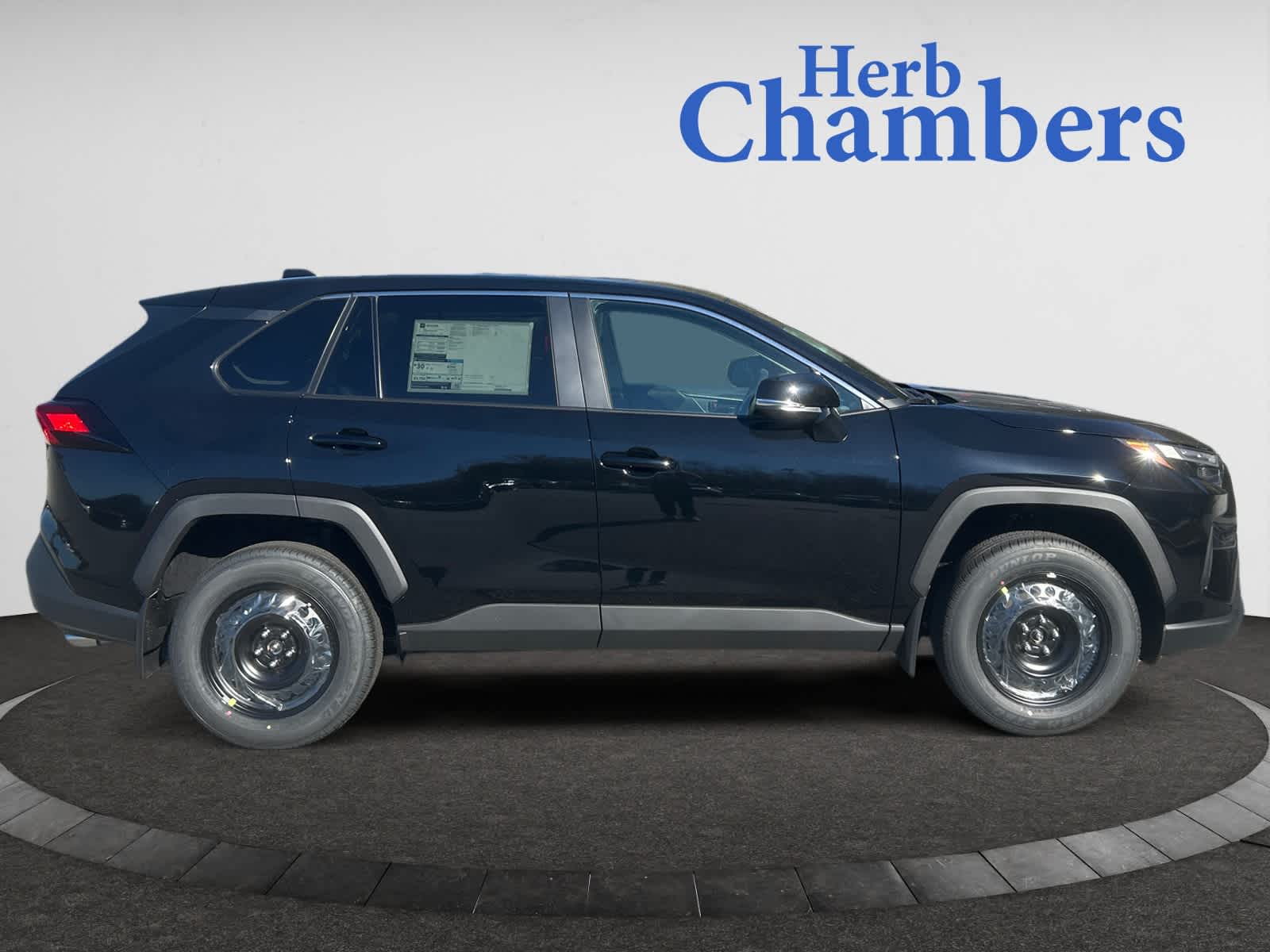 new 2025 Toyota RAV4 car, priced at $33,958