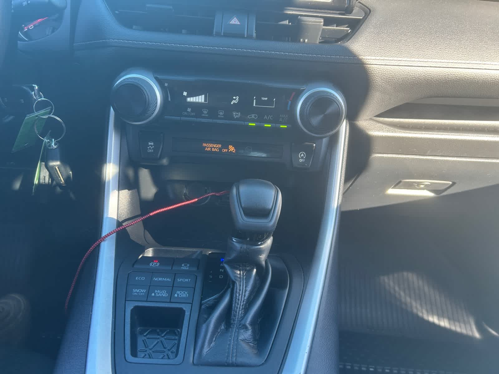 used 2022 Toyota RAV4 car, priced at $30,497