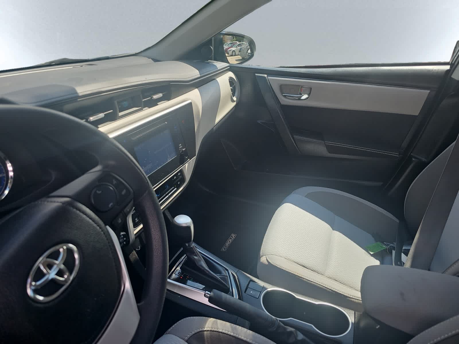 used 2019 Toyota Corolla car, priced at $18,998