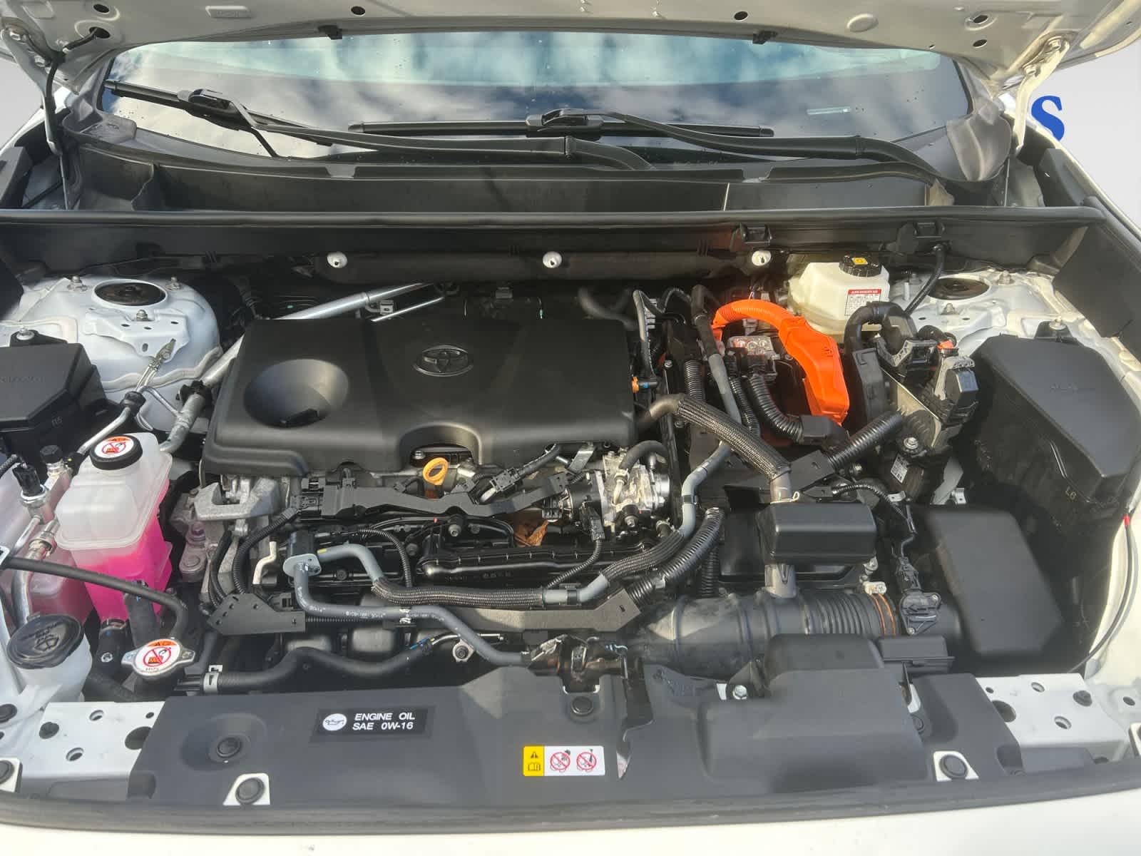 used 2022 Toyota RAV4 car, priced at $32,497