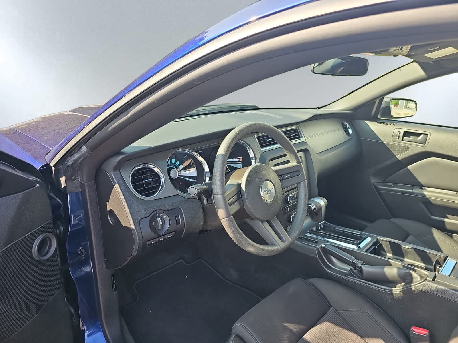 used 2012 Ford Mustang car, priced at $20,497
