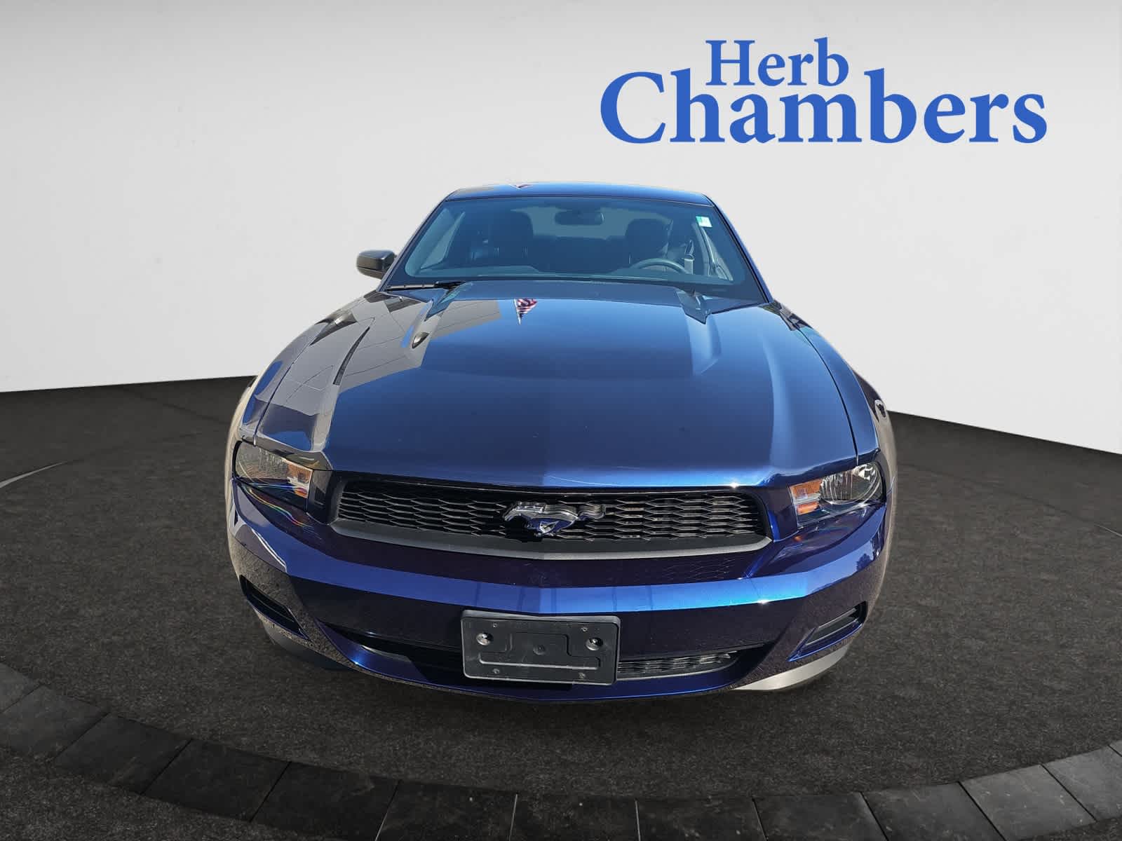 used 2012 Ford Mustang car, priced at $20,497