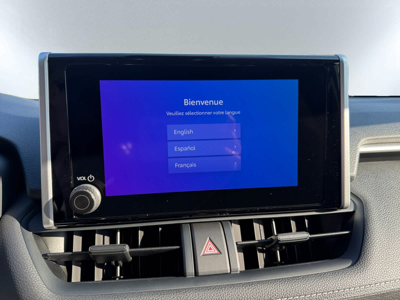 new 2025 Toyota RAV4 Hybrid car, priced at $37,154