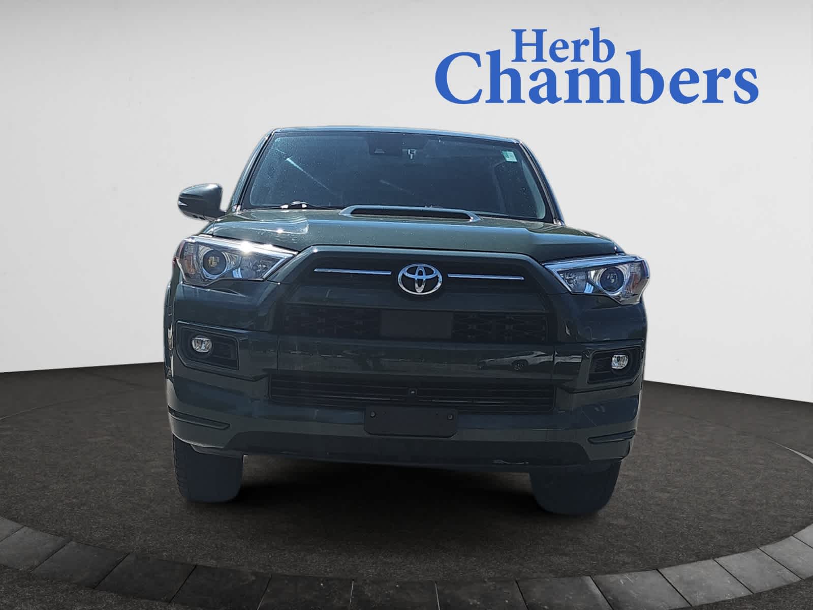 used 2022 Toyota 4Runner car, priced at $33,998