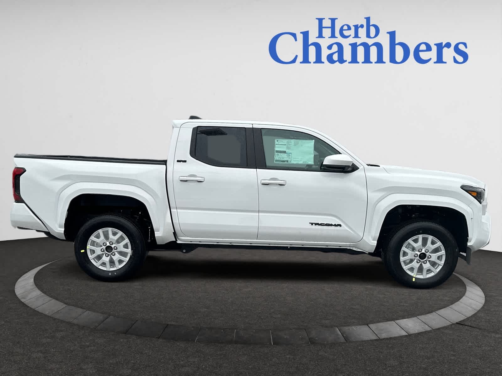 new 2025 Toyota Tacoma car, priced at $46,095