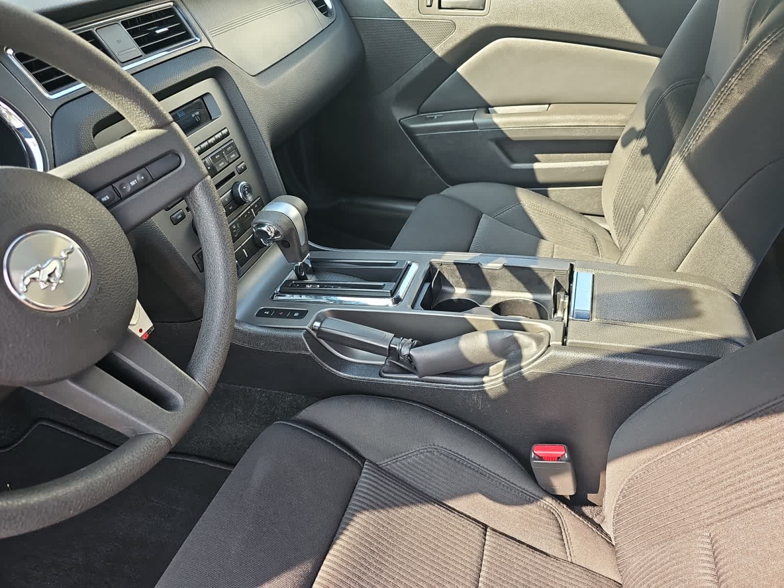 used 2012 Ford Mustang car, priced at $20,497