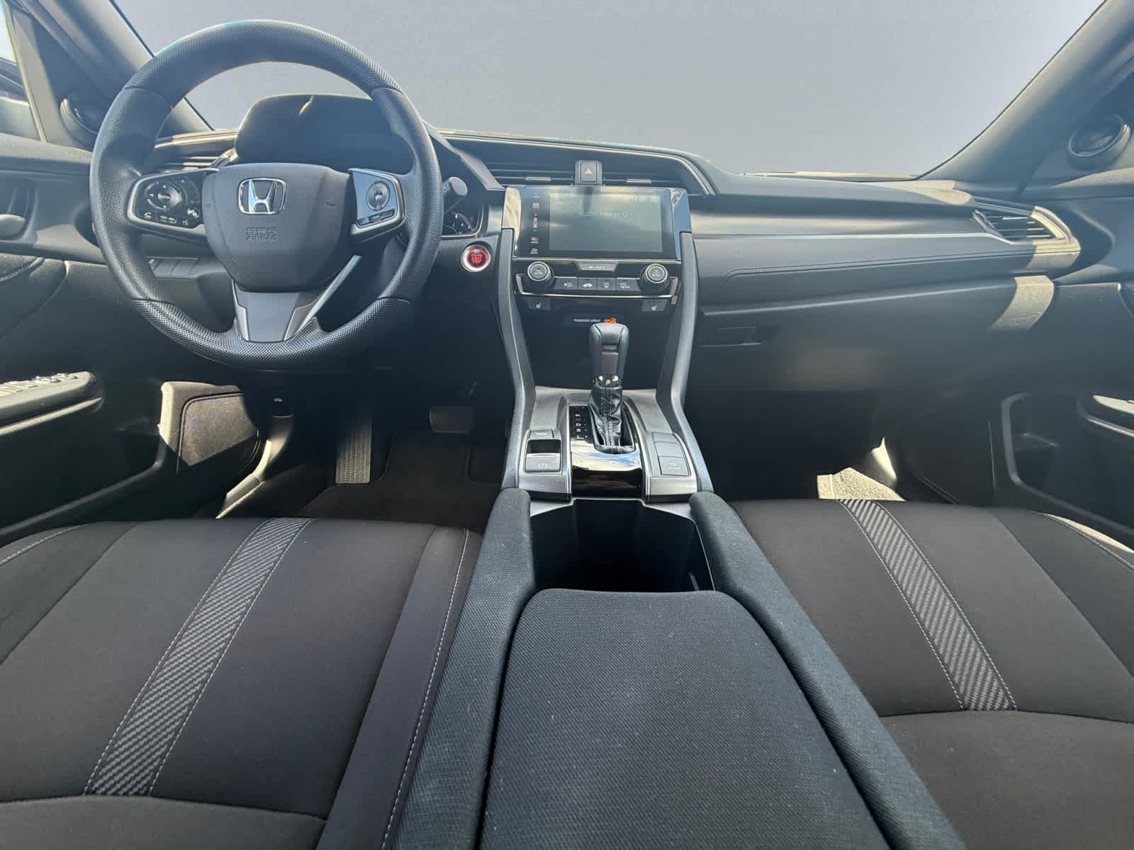 used 2018 Honda Civic Hatchback car, priced at $25,998