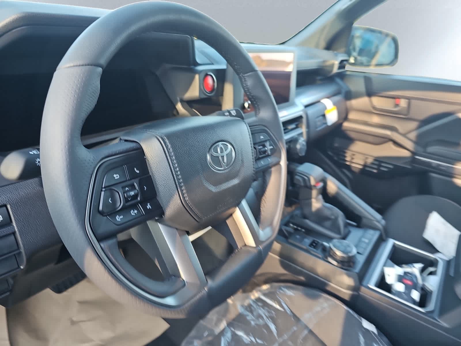 new 2025 Toyota 4Runner i-FORCE MAX car, priced at $54,859