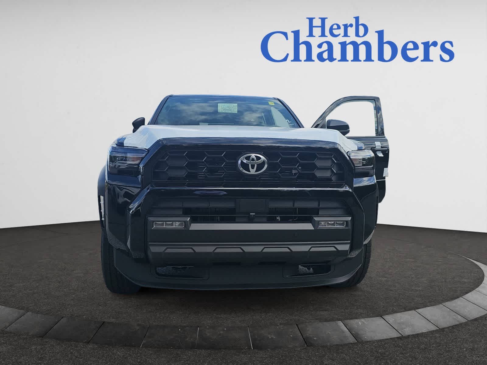 new 2025 Toyota 4Runner car, priced at $58,215