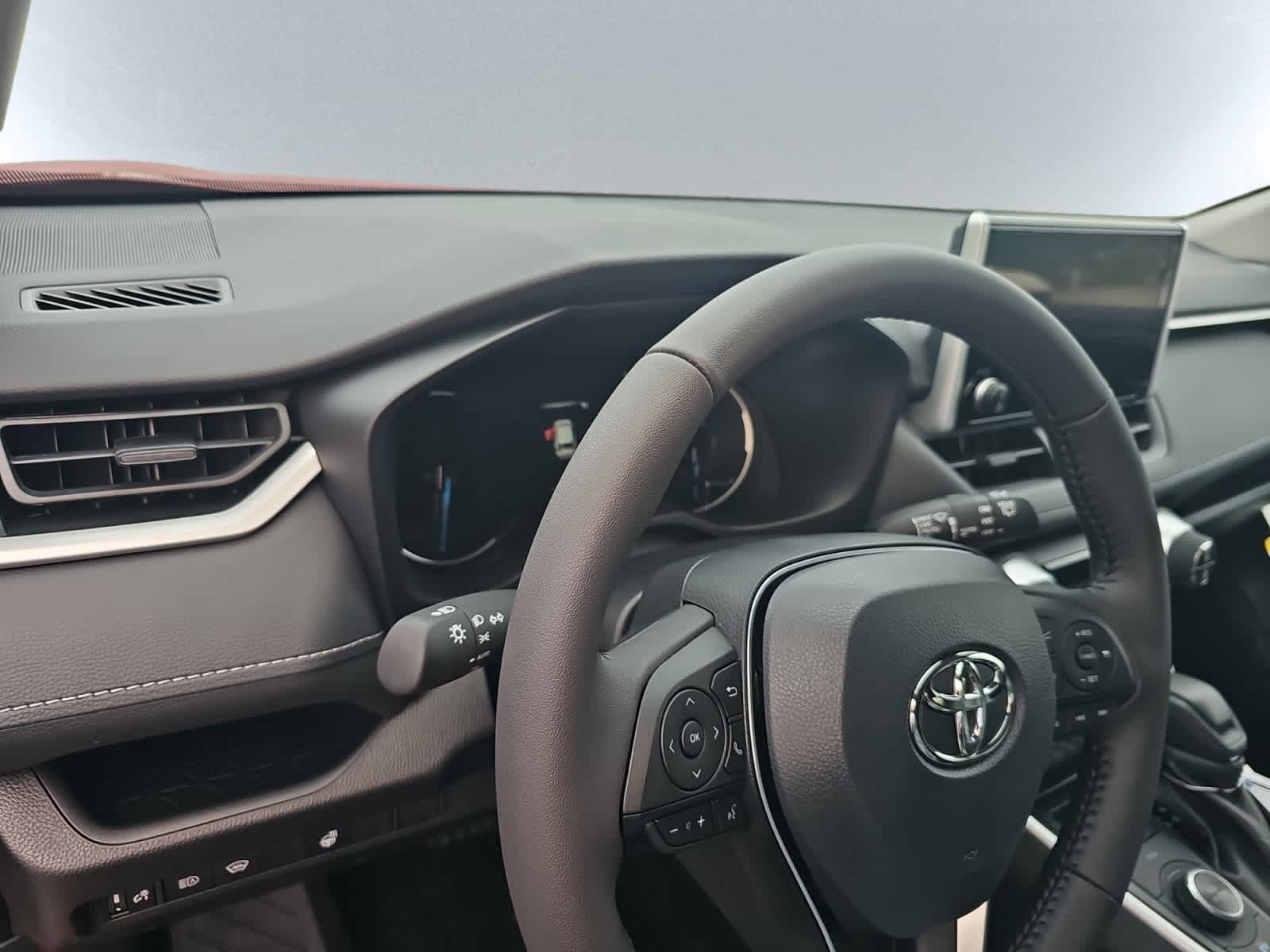new 2025 Toyota RAV4 Hybrid car, priced at $37,289
