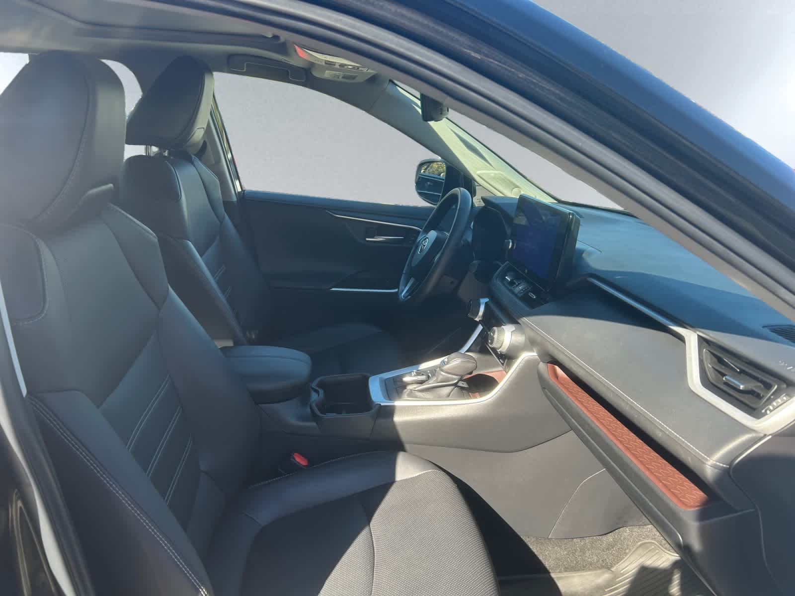 used 2023 Toyota RAV4 car, priced at $36,497