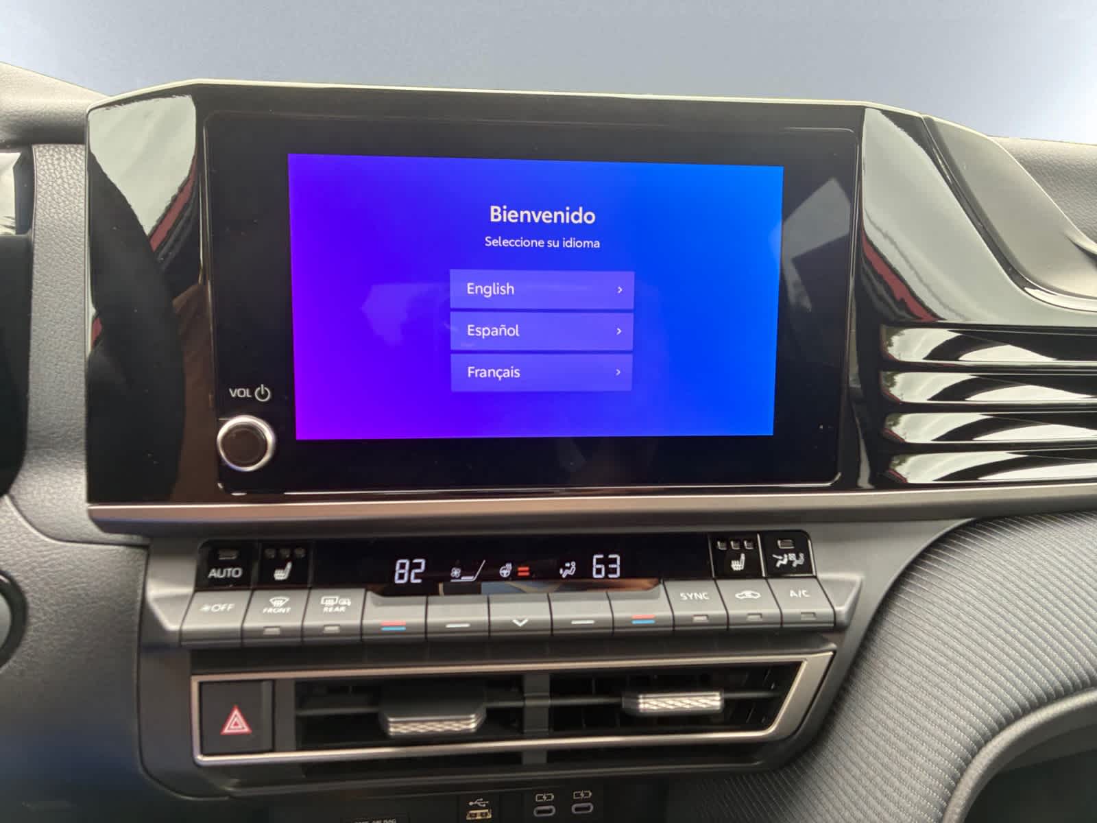 new 2025 Toyota Camry car, priced at $35,858